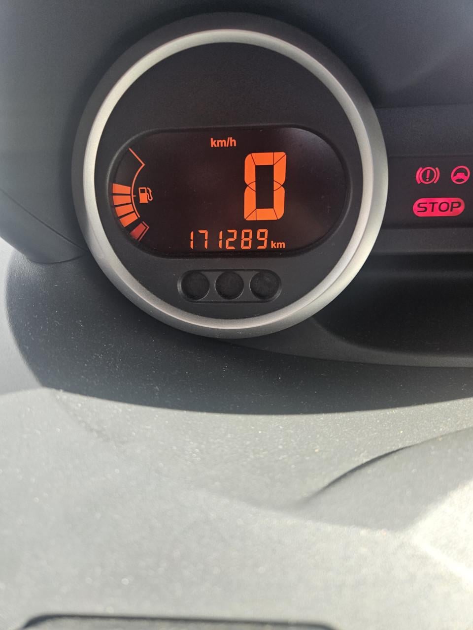 Renault Twingo 2010