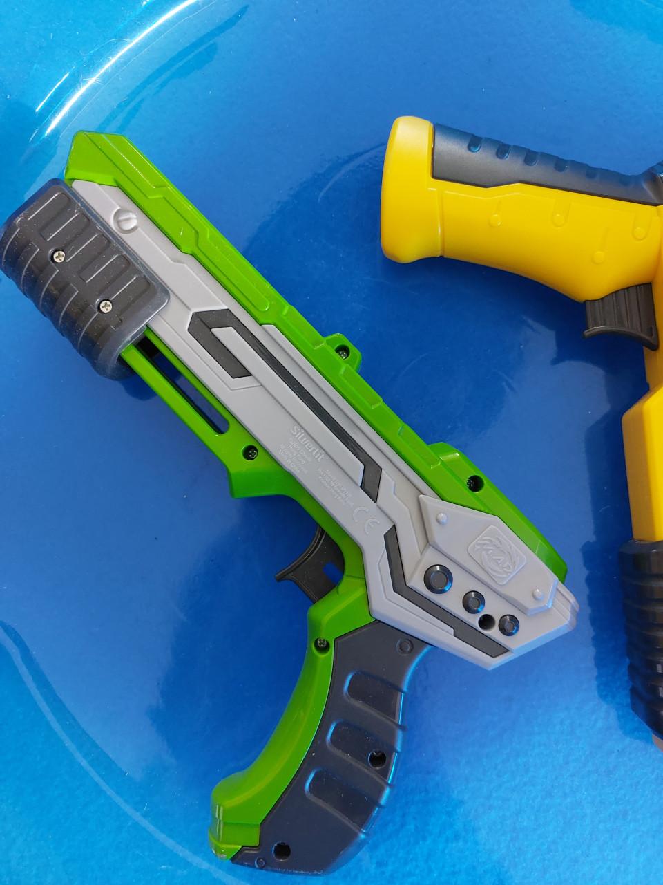 Tof cadeau voor Sinterklaas: Mad spinner deluxe