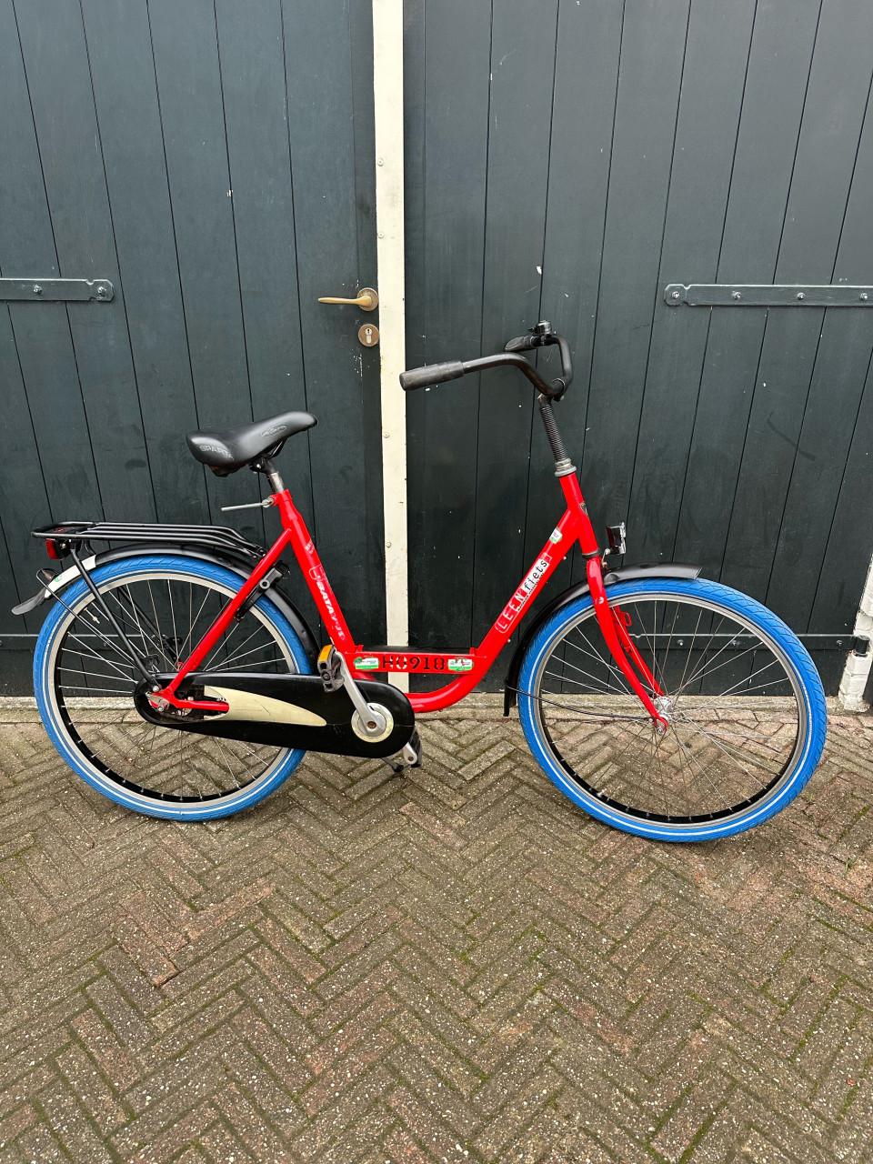 2x Batavus Personal Bike