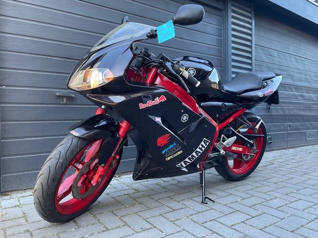 Schitterende yamaha tzr50 limited edition weing km nu 2699 euro