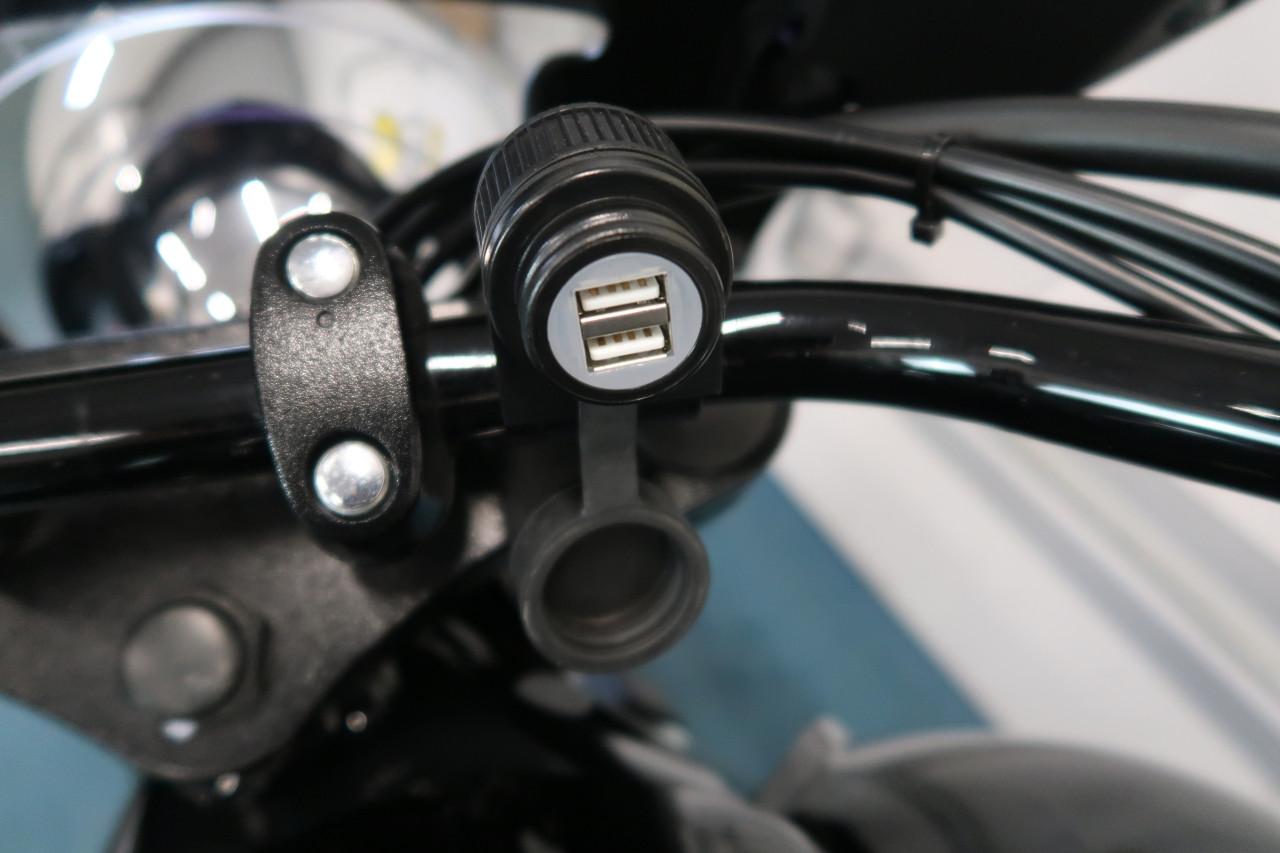 Suzuki Intruder C1500BT zeer lage km stand