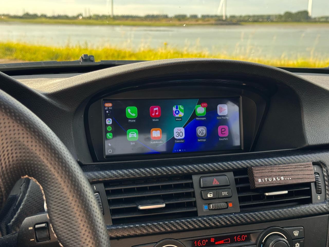 BMW 325i E90 N52 | Handbak | Hamann | CarPlay | Camera