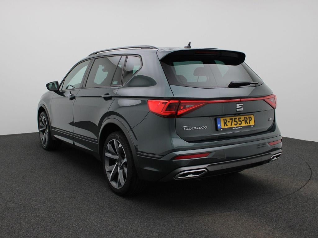 Seat Tarraco 1.5 tsi fr business | automaat | virtual cockpit | climate con