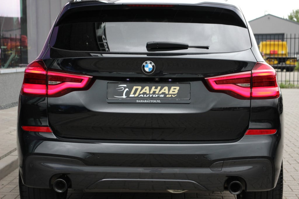 BMW X3 xdrive30e high executive m-sport | leder | h/k | elec. trekhaak | ca