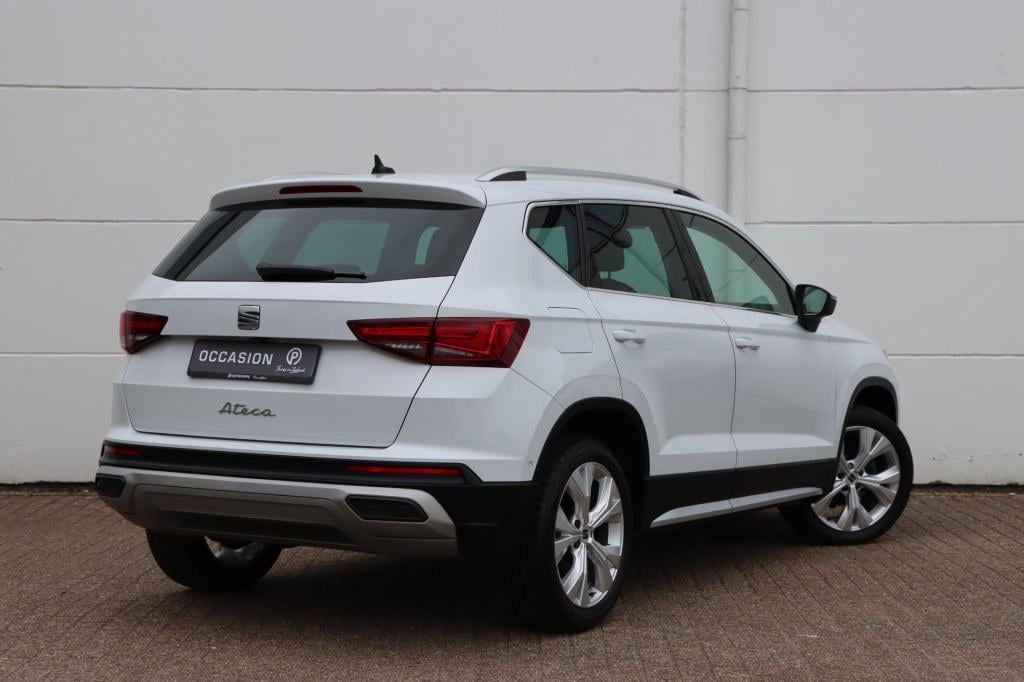 Seat Ateca 1.5 tsi xcellence 150pk dsg7