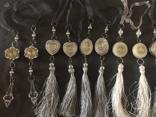 Decoratie hangers