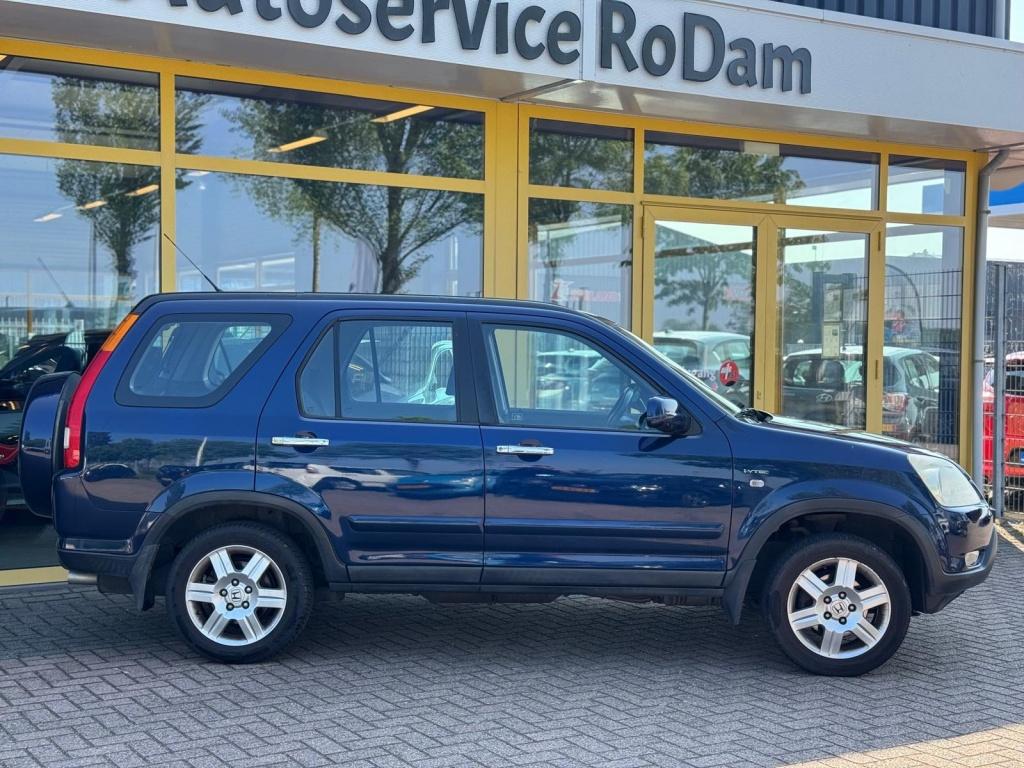 Honda CR-V 2.0i | automaat | airco