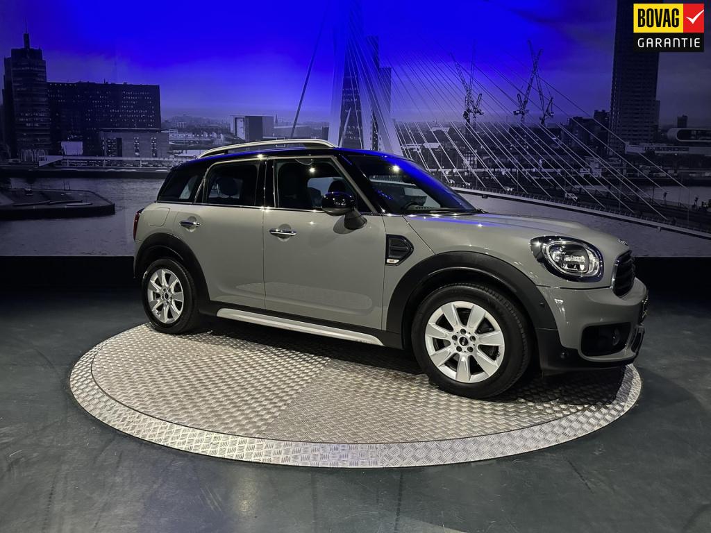 Mini Countryman mini 1.5 cooper salt *origineel nl*led*applecarplay*