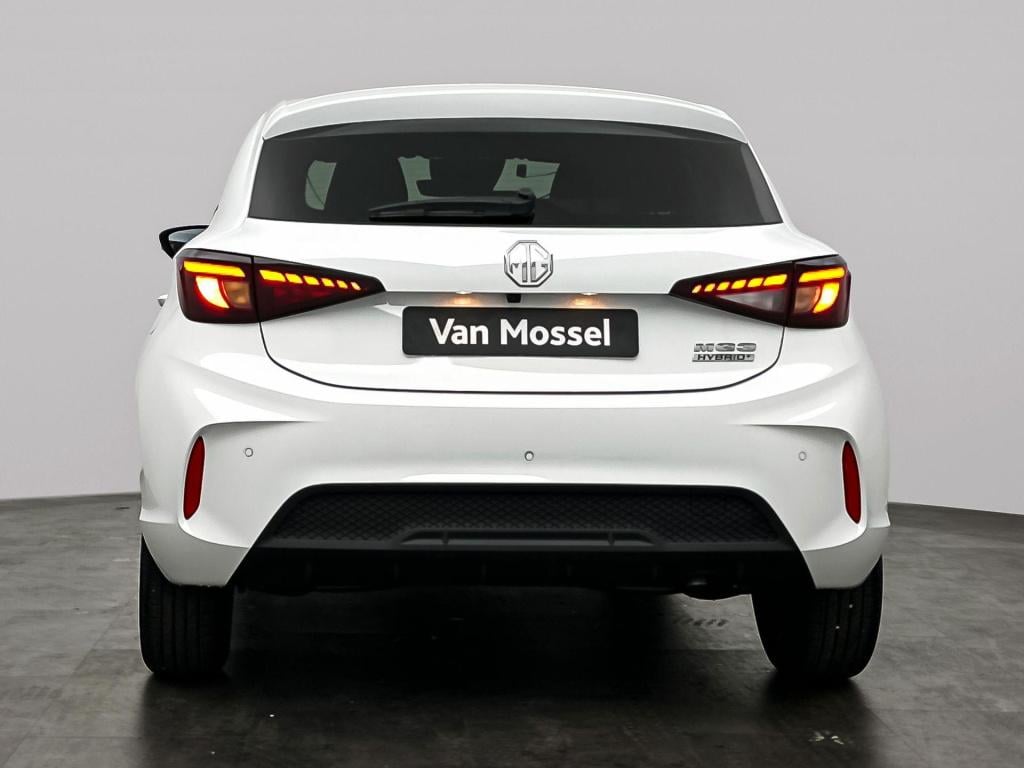 MG Mg3 1.5 hybrid+ luxury mg goes pakt uit! – op = op - 7 jaar garantie – r