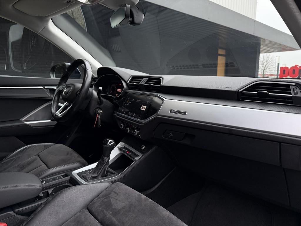 Audi Q3 35 tfsi pro line sport