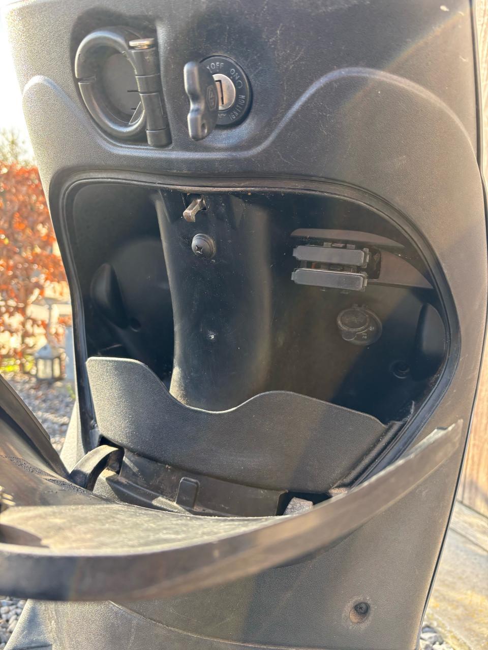 Piaggio zip i-get E5