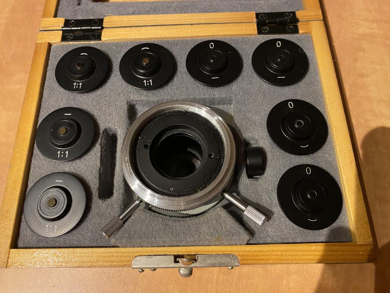 Phase  modulation set