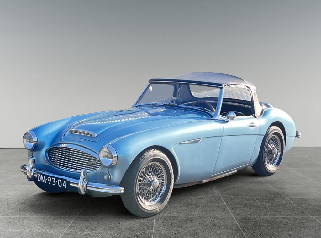 Austin Healey Onbekend bn7 3000 roadster