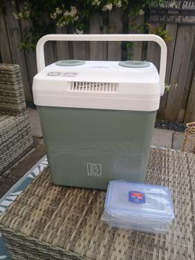 NIEUWE koelbox