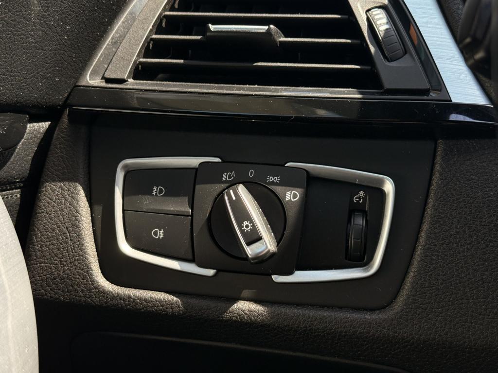 BMW 3-serie gran turismo 320i m-sport | pano | leder | el. kofferbak | 19 i