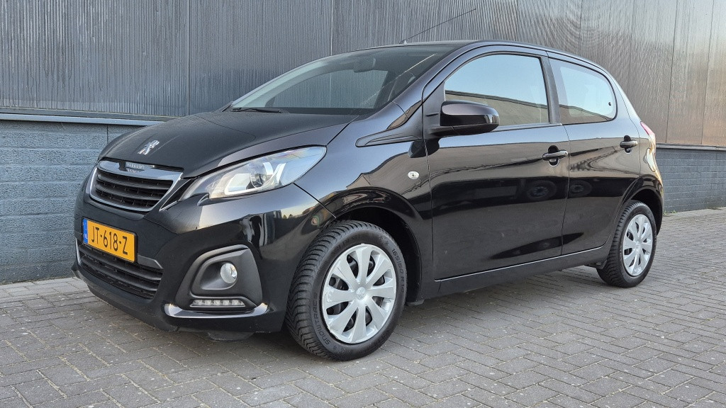 Peugeot 108 1.0 e-vti active