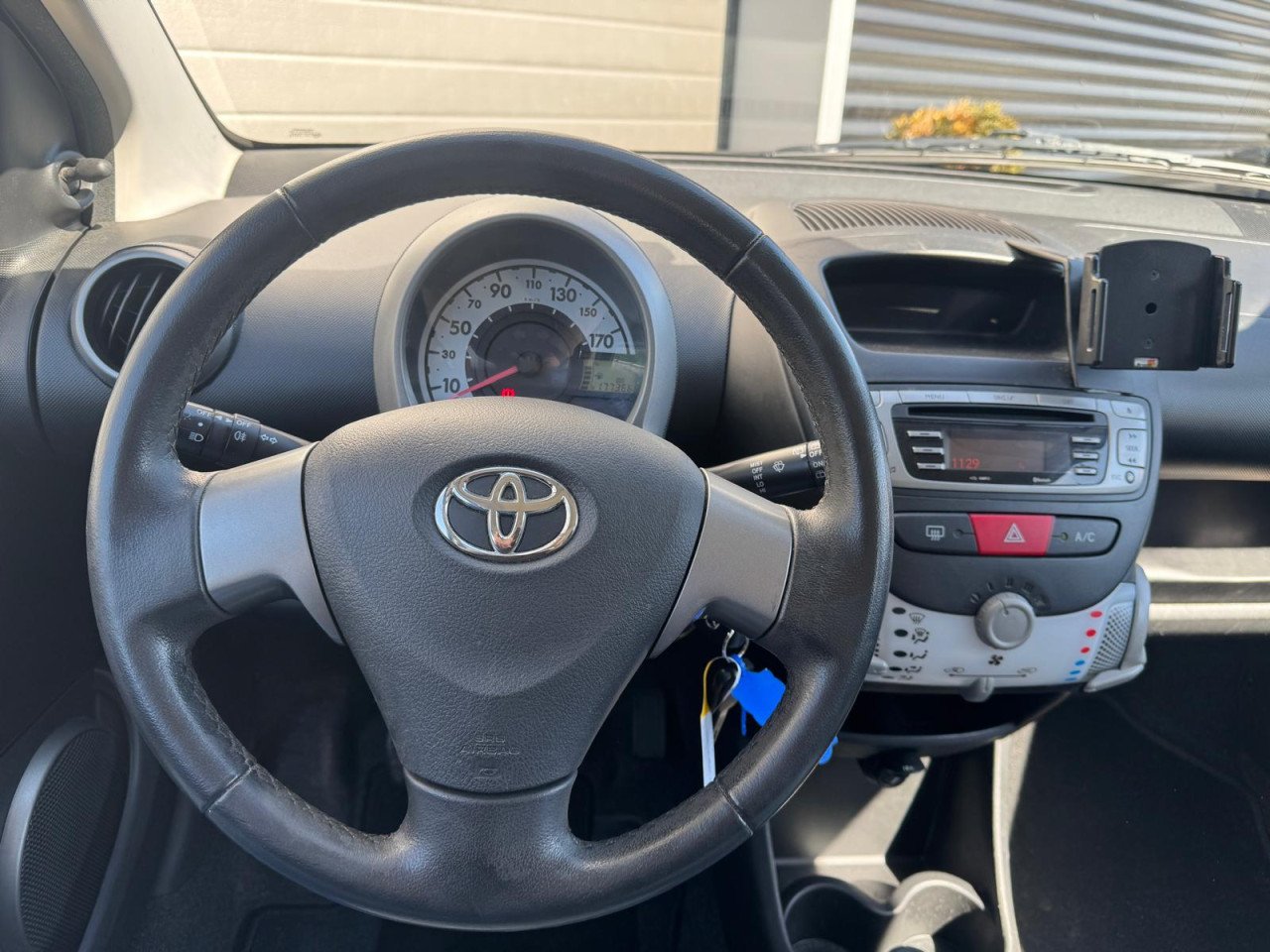 Toyota Aygo 1.0 VVT-i Aspiration/1e EIG/NAP/APK/Airco