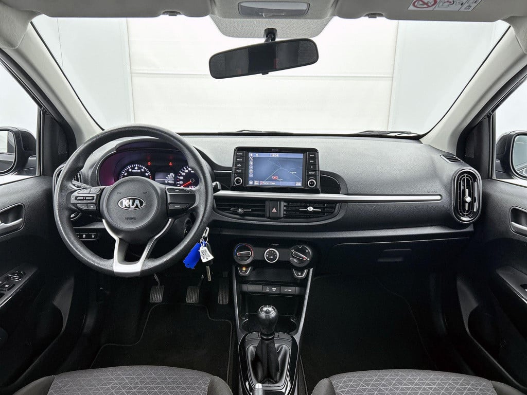Kia Picanto 1.0 cvvt comfortplusline navigator | navigatie | apple carplay 