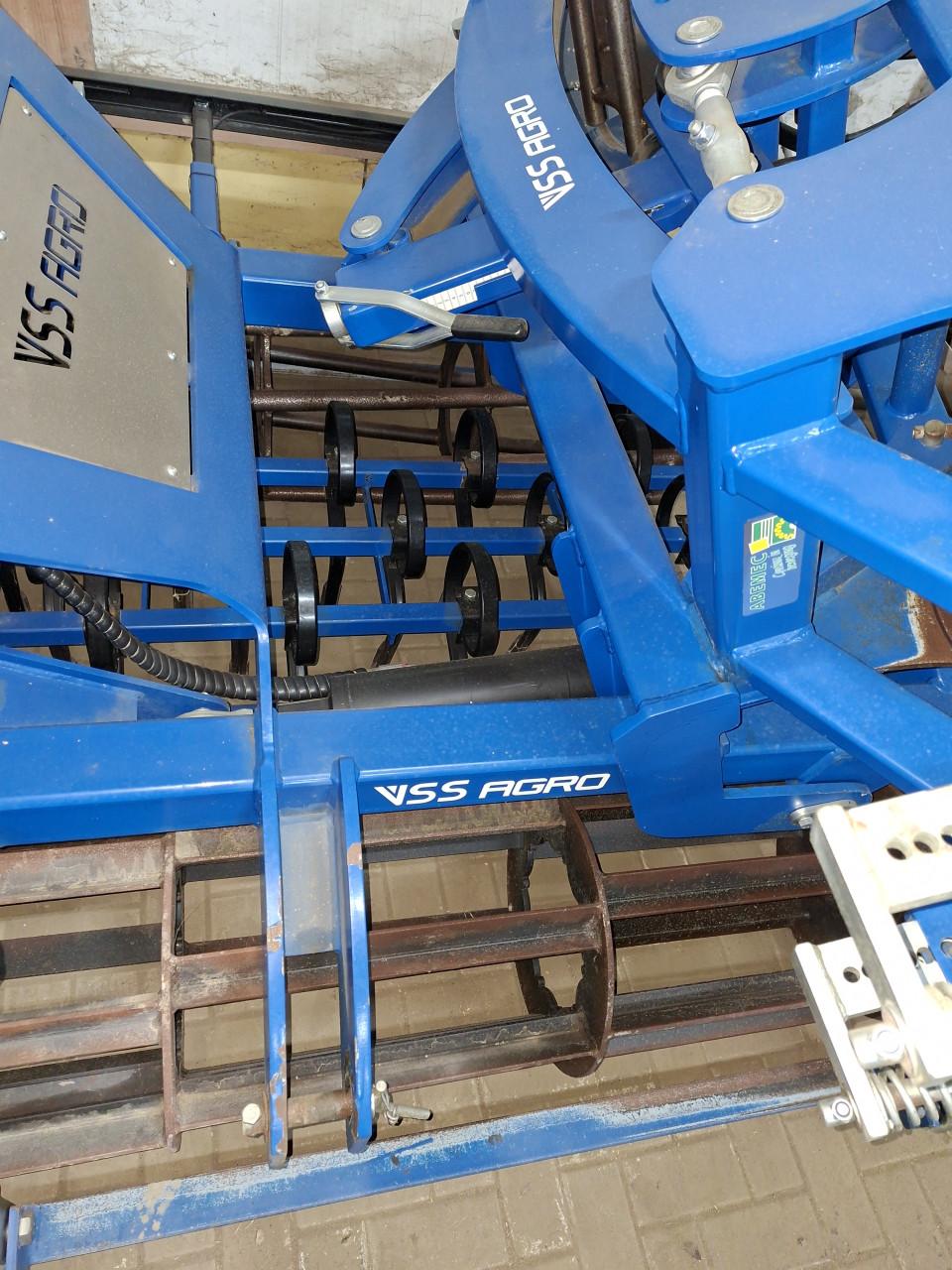 VSS frontbereider FB4000