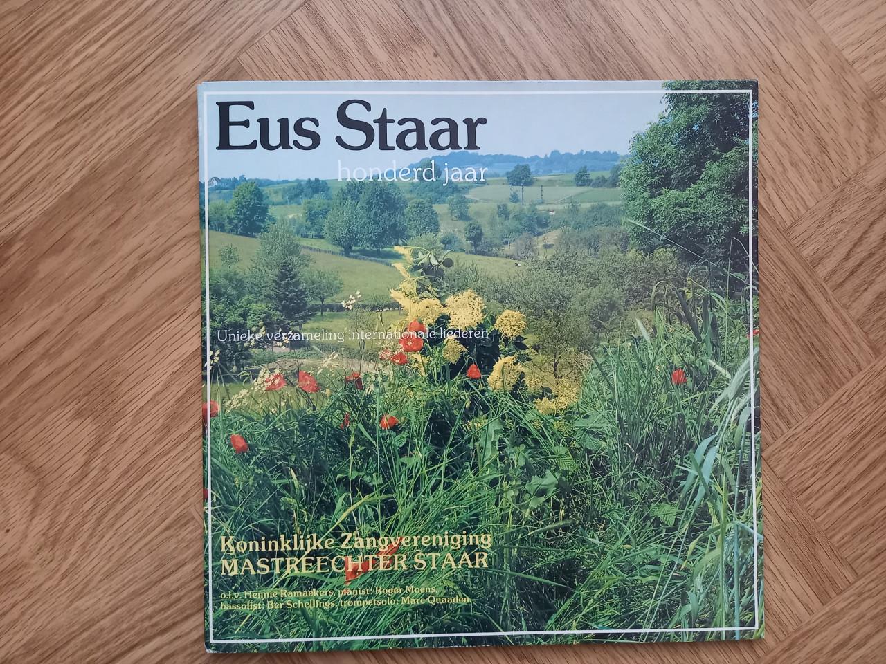 LP´s Mastreechter staar 2x