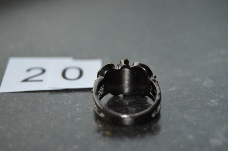 Vintage Ringen bling chunky statement, heel veel ringen 2