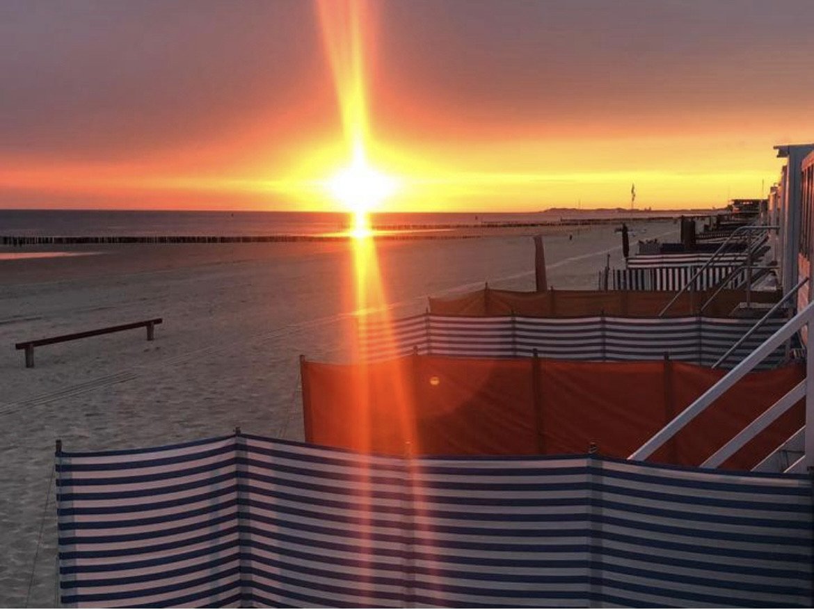 Strandhuisje te huur - last minute