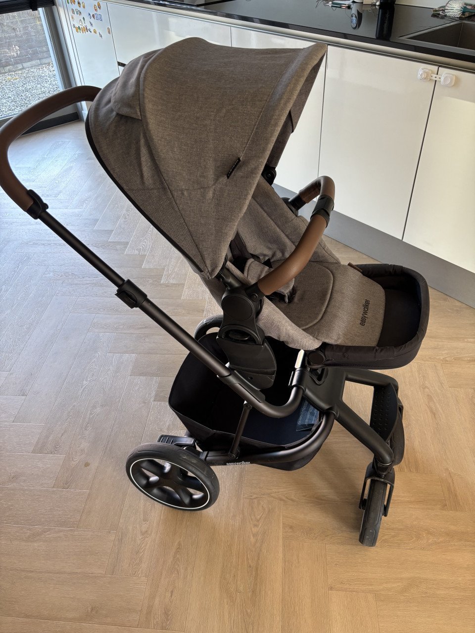 Kinderwagen EasyWalker Harvey 3