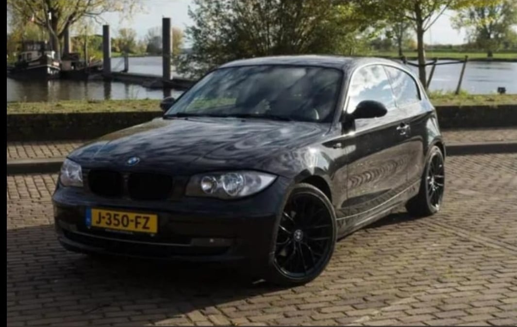 Bmw 116i