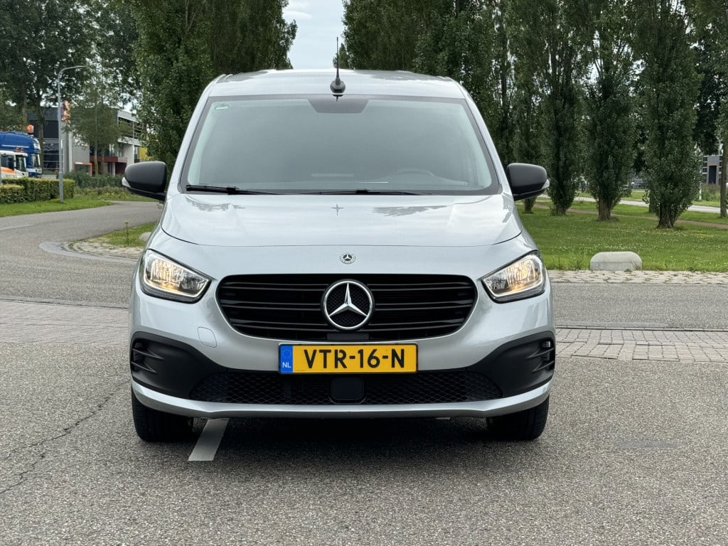 Mercedes-Benz Citan 113 l1 pro l automaat l mbux l camera l airco l bumpers