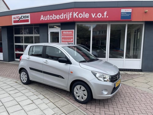 Suzuki Celerio 1.0 68pk start/stop comfort