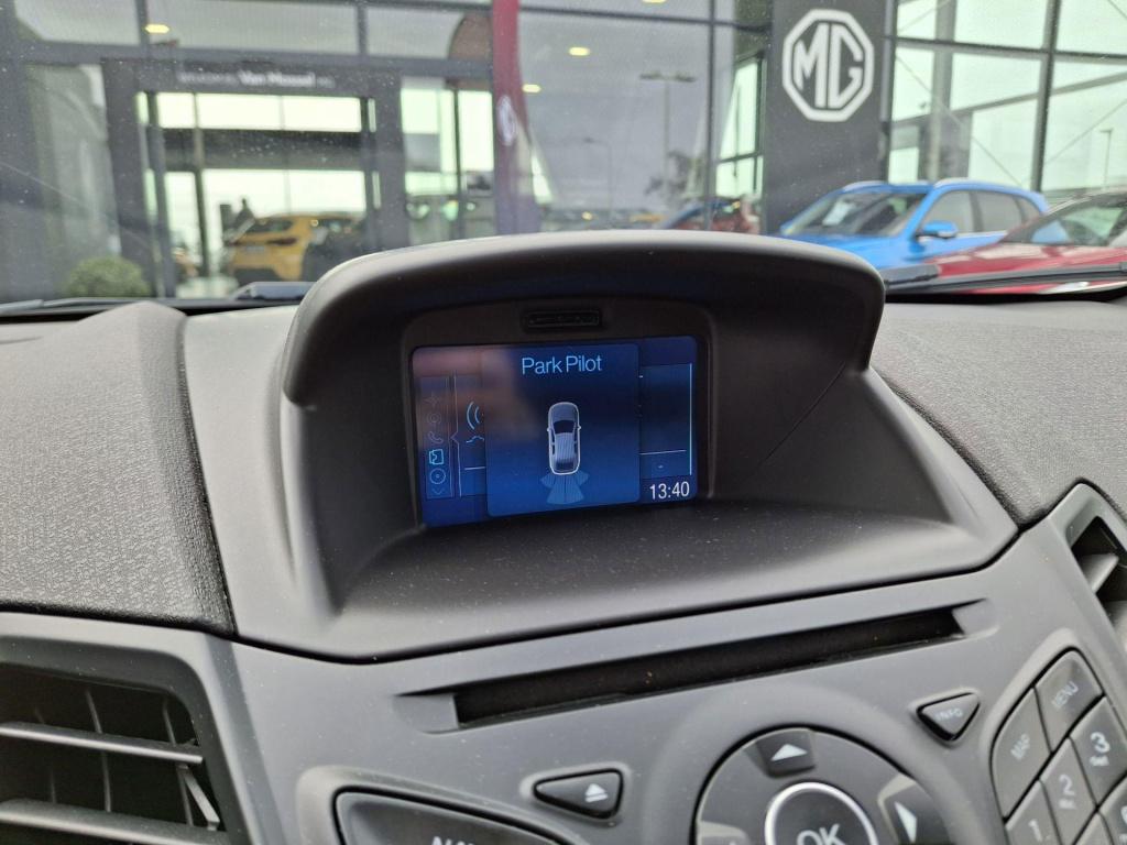 Ford Fiesta 1.0 ecoboost st line