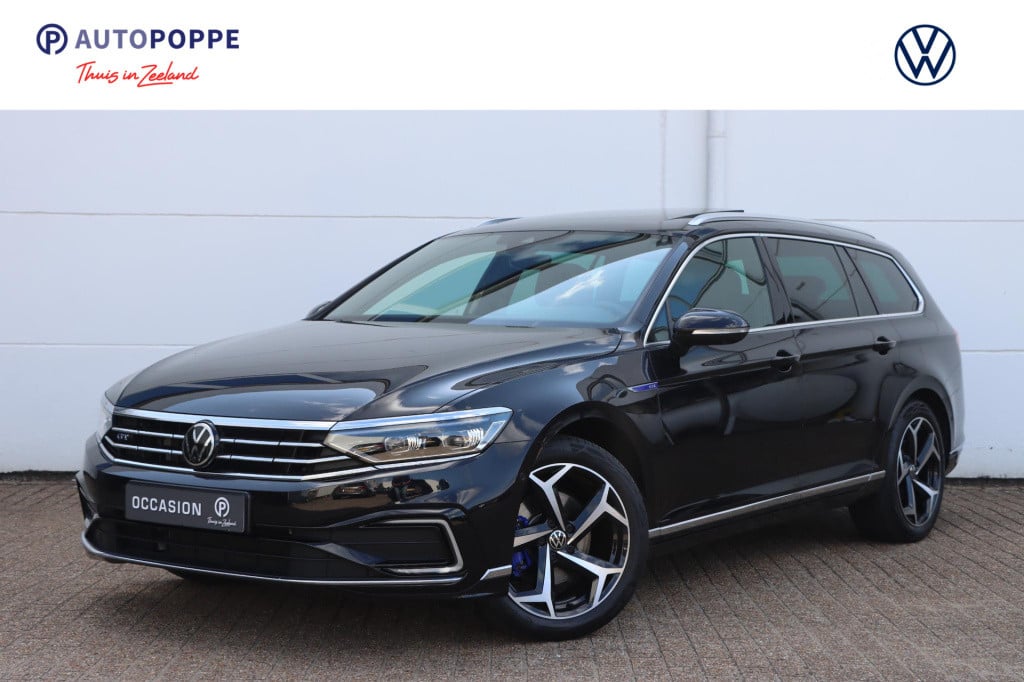 Volkswagen Passat variant 1.4 tsi phev gte business dsg 218pk