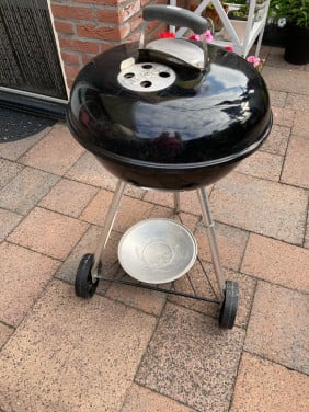 BBQ Weber