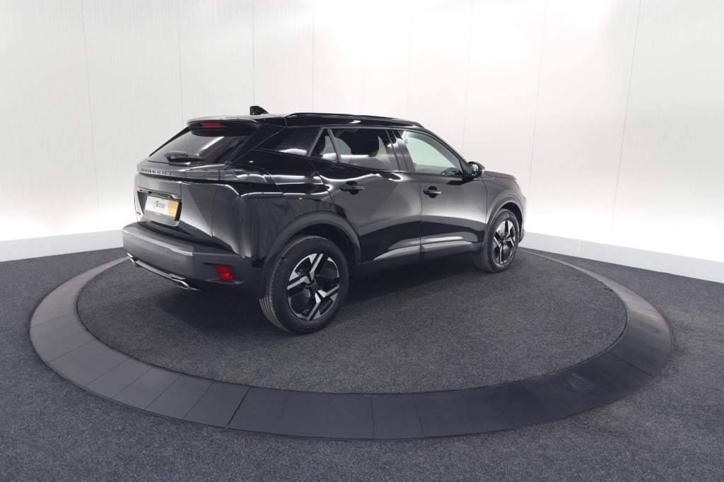 Peugeot 2008 puretech 130 eat8 gt | 360 camera | stoelmassage | adaptieve c