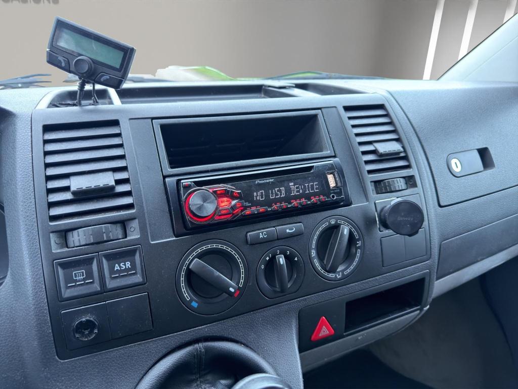 Volkswagen Transporter 1.9 tdi 340 mhd l2 kasten marge