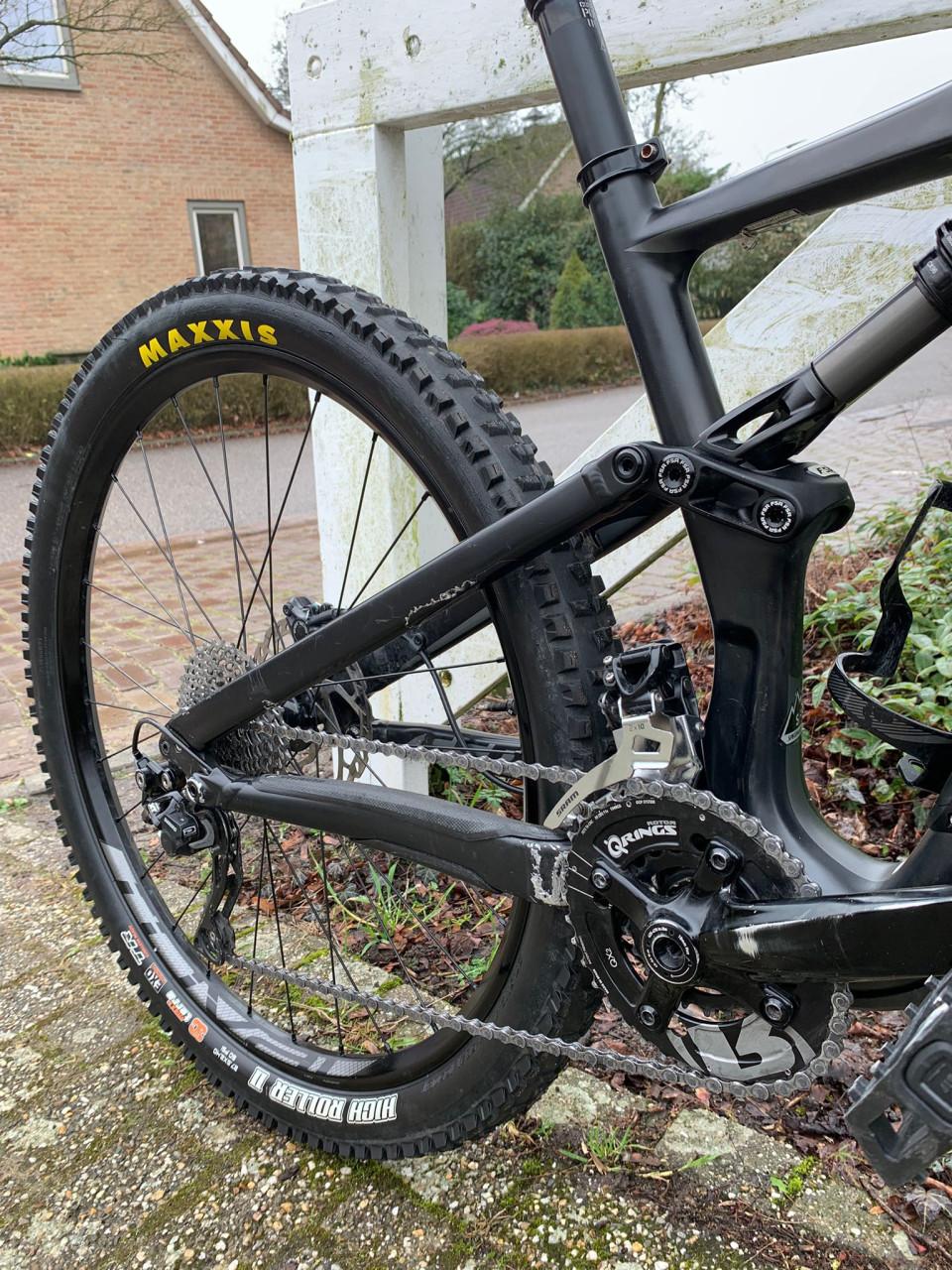 Nette Specialized stumpjumper FSR full suspension