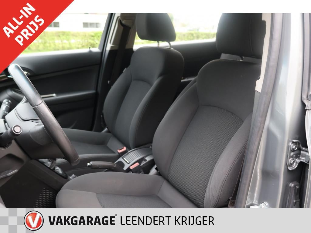 Chevrolet Orlando 1.8 ltz |7-persoons|rijklaarprijs|trekhaak|12 maanden bov