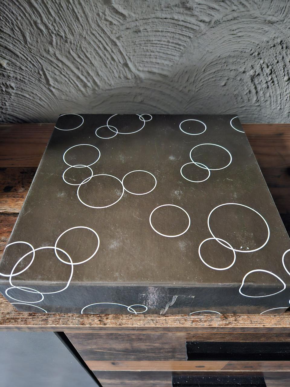 Complete set poolballen in doos, prima kwaliteits ballen