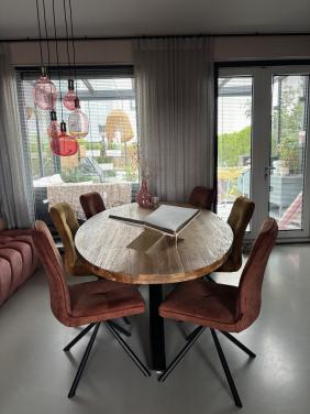 Mooie eethoek