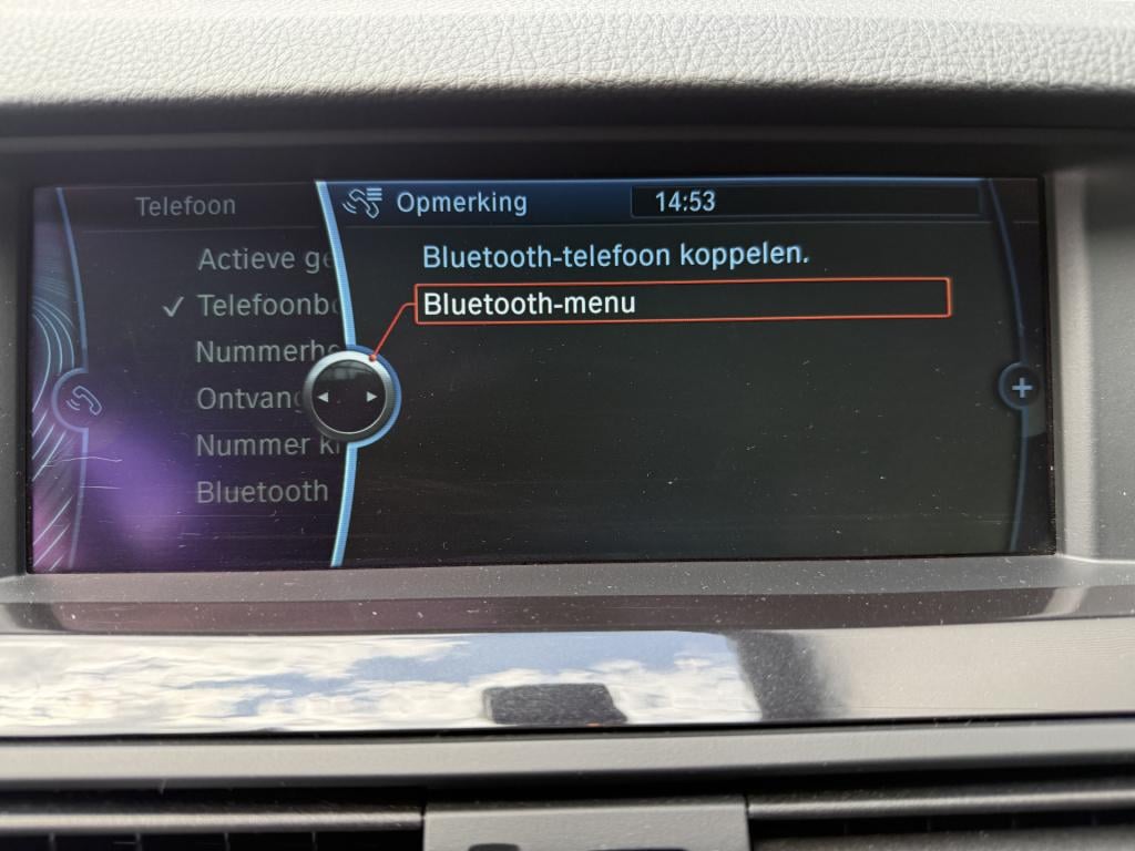 BMW 5 Serie 528i 6-cilinder executive sedan