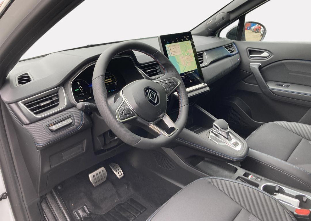 Renault Captur 1.6 e-tech full hybrid 145 esprit alpine - pack harman/kardo