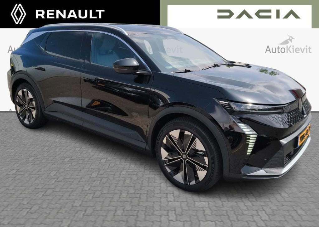 Renault Scenic e-tech ev87 long range techno - pack advanced driving assist