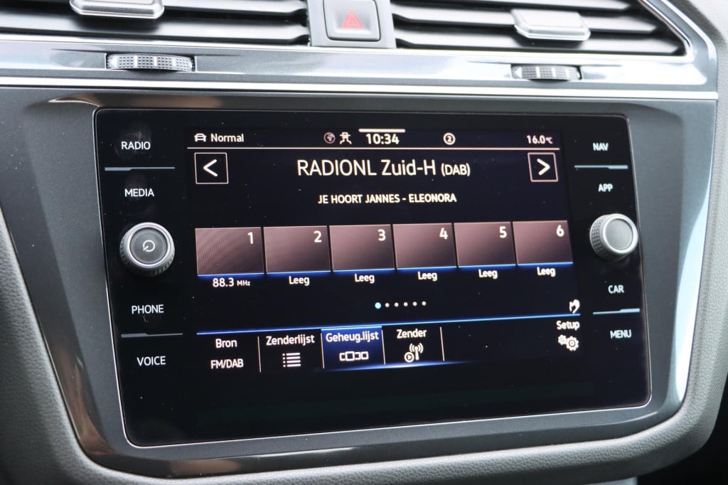 Volkswagen Tiguan Allspace 1.5 tsi 150pk dsg highline business r-line 150pk
