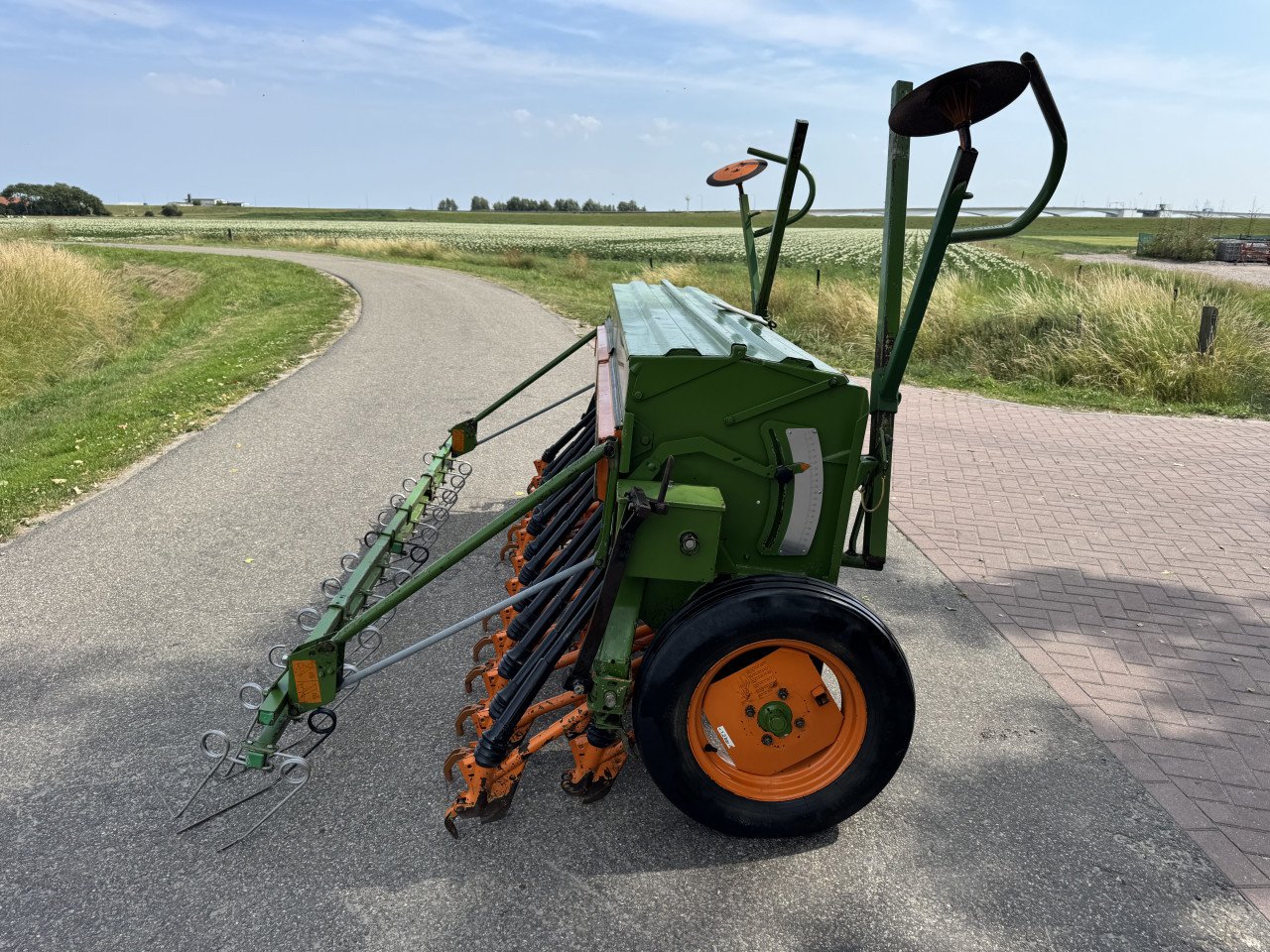 Amazone D8-30 Super zaaimachine