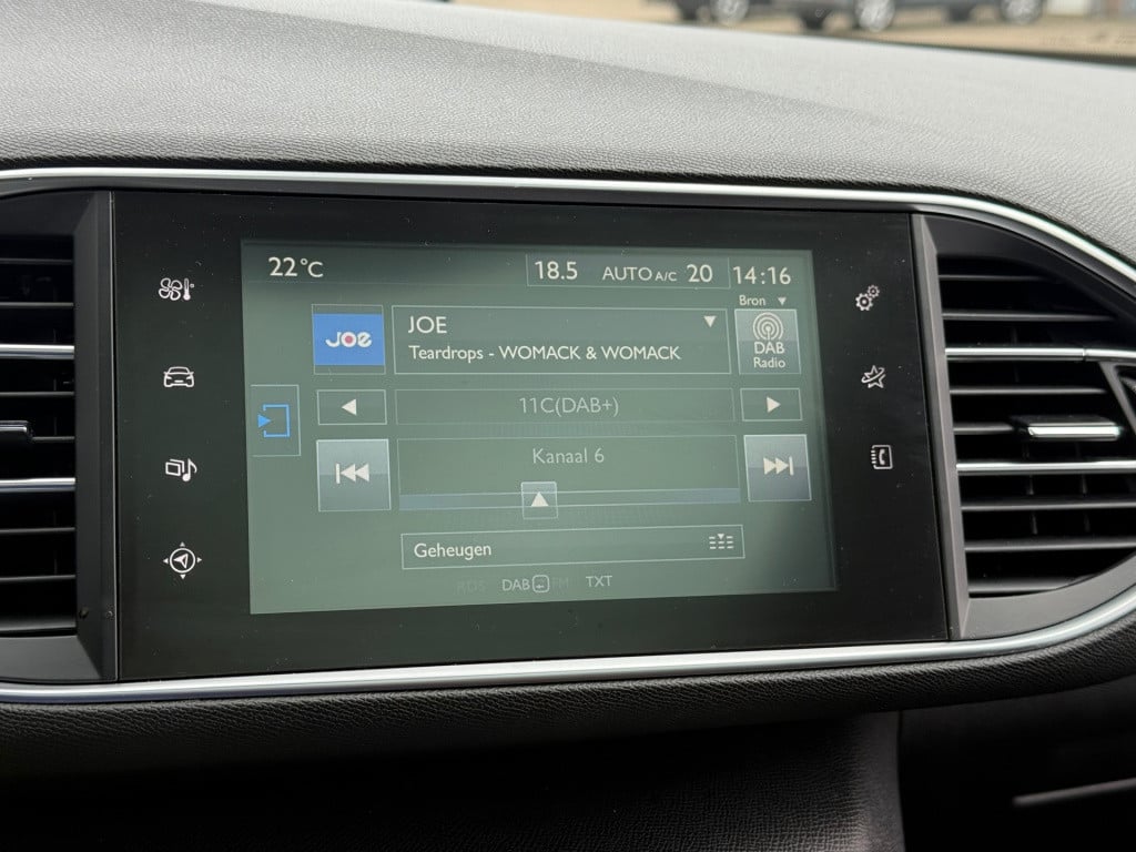 Peugeot 308 sw 1.2 puretech style automaat