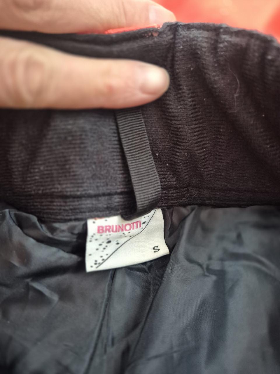 Ski jas en skibroek Brunotti maat S