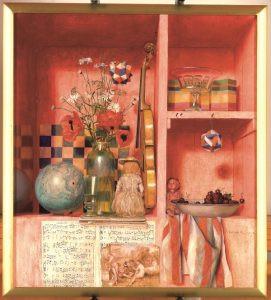 De Vier Jaargetijden volgens Matthijs Roling