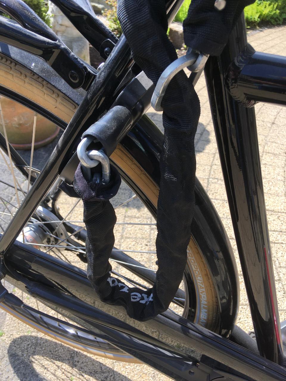 Prachtige Batavus heren transportfiets (hoog model)