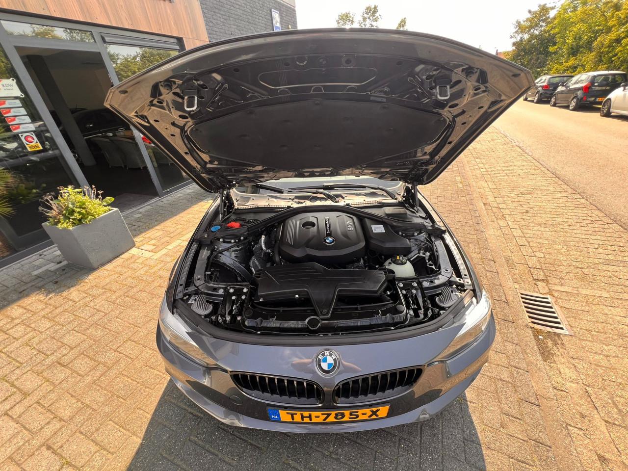 BMW 4-serie Gran Coupé 418i High Executive