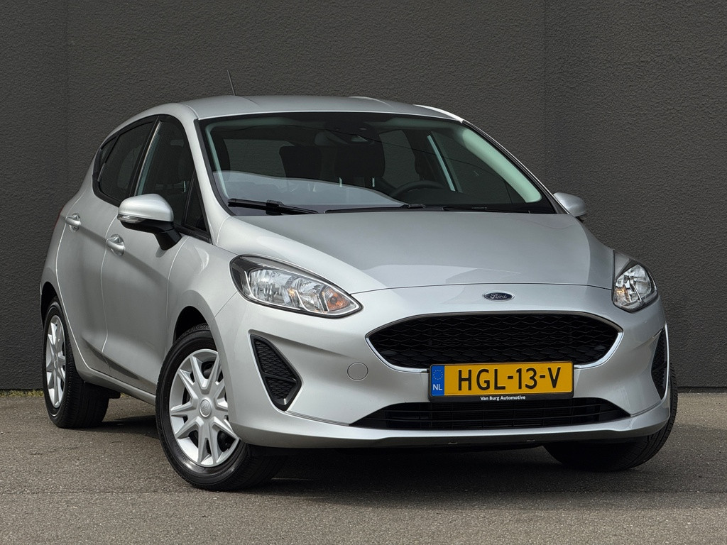 Ford Fiesta 1.1 trend
